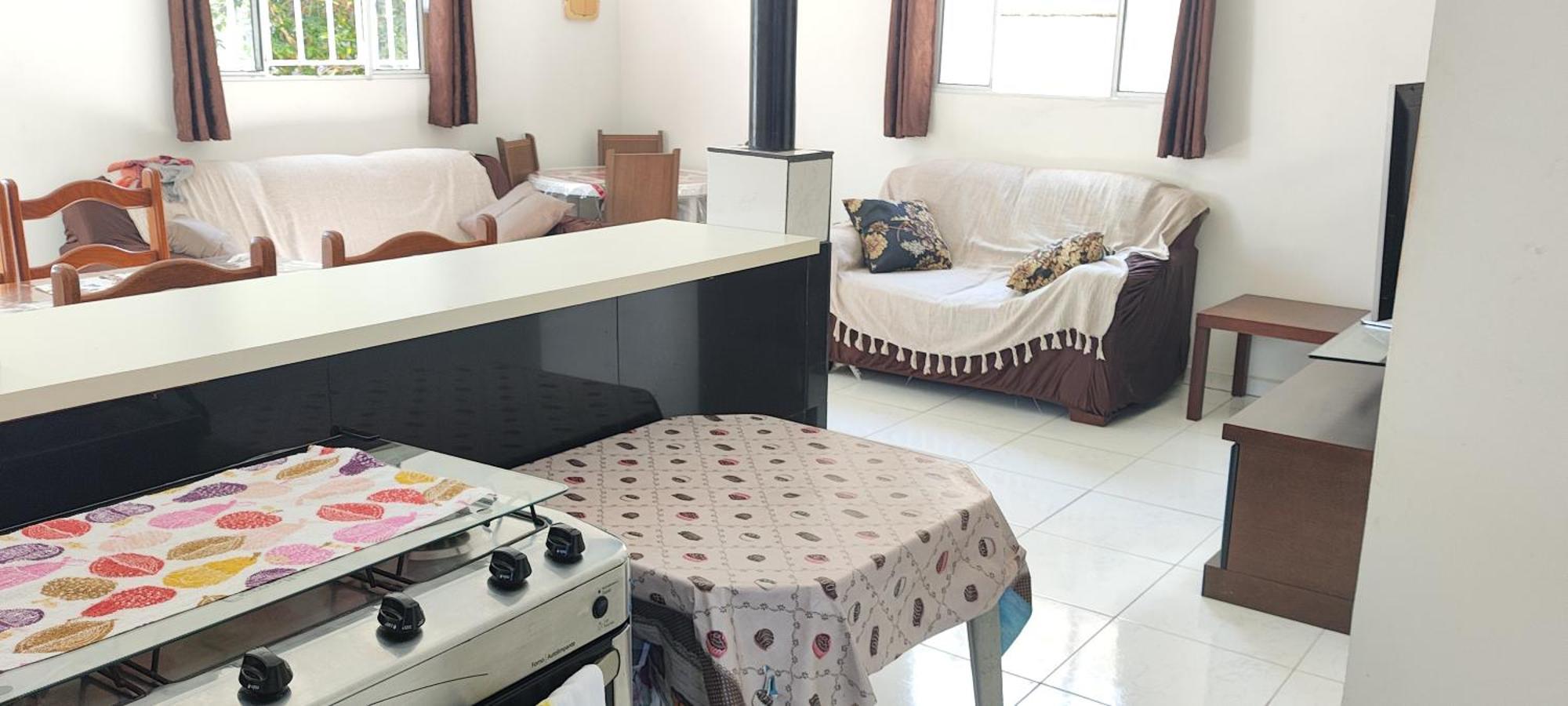 Casa Terrea Aconchegante Com Piscina Proximo Da