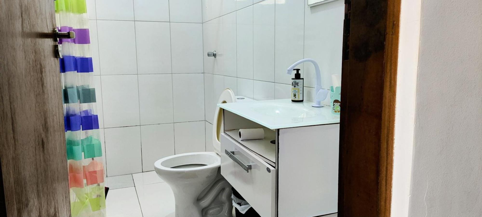 Casa Terrea Aconchegante Com Piscina Proximo Da * Itanhaem