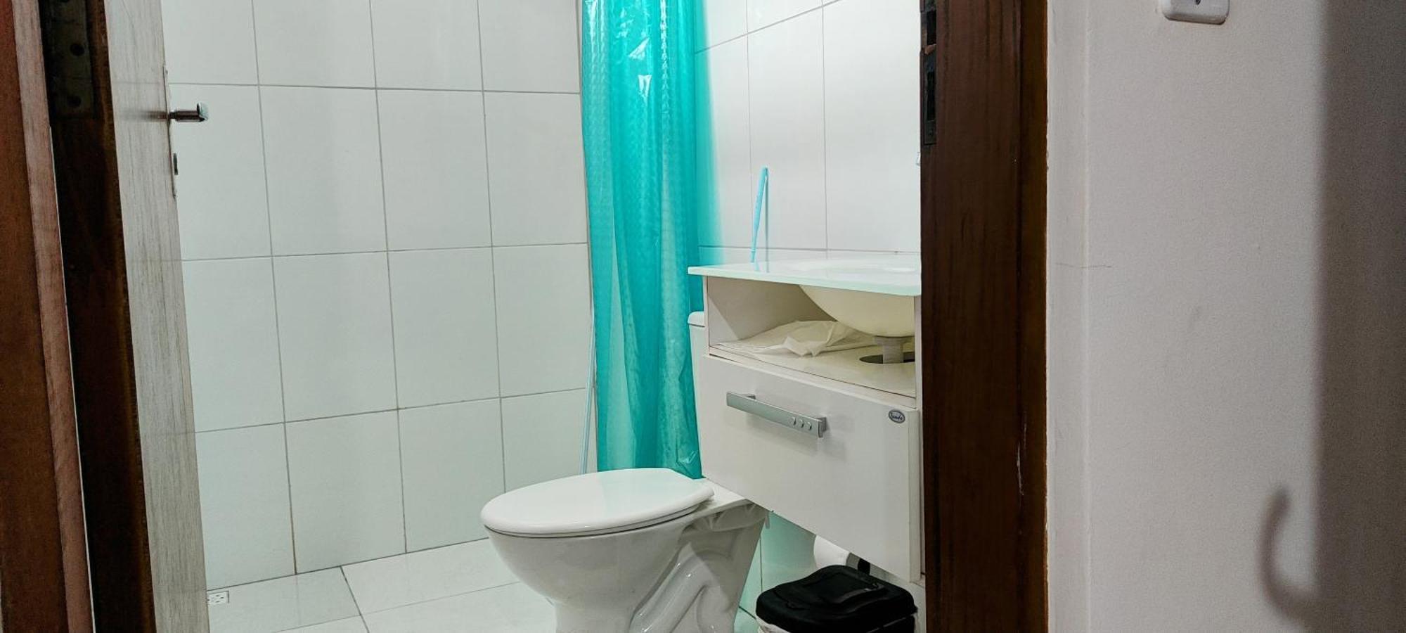 Casa Terrea Aconchegante Com Piscina Proximo Da