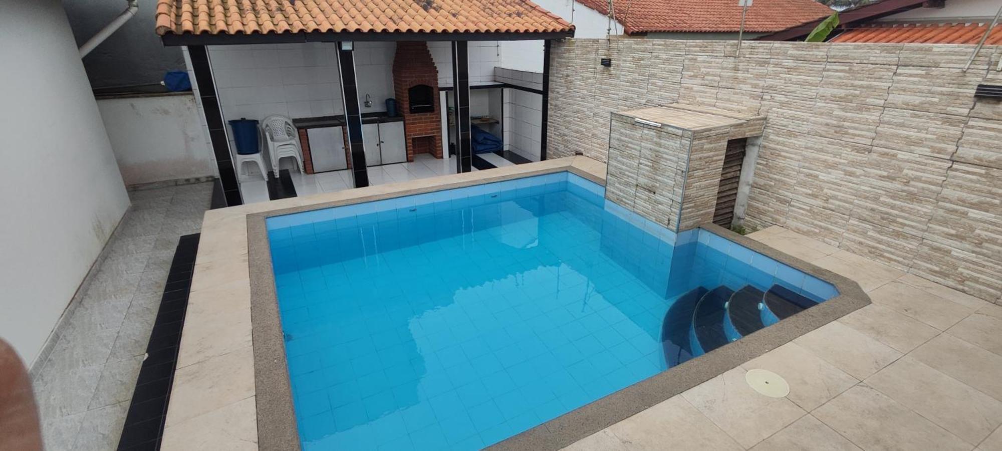 Holiday home Casa Terrea Aconchegante Com Piscina Proximo Da