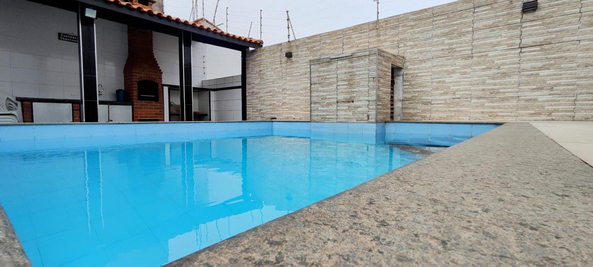 Casa Terrea Aconchegante Com Piscina Proximo Da Holiday home Itanhaem